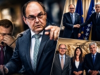 KOLO SREĆE SE OKREĆE: Schmidtov nasljednik nova je glavobolja za Dodika, Čović ga željno iščekuje...