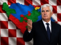 ČOVIĆEV PLAN ZA 'TREĆI ENTITET': '50.000 Hrvata iz dijaspore moglo trajno promijeniti političku sliku BiH!'