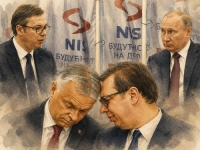 'SB' OTKRIVA: Ruski rulet Aleksandra Vučića, priča o prodaji NIS-a je samo kamuflaža, ovo je prava istina o svemu...