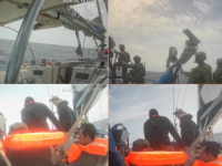 DRAMATIČNO SAOPĆENJE AKTIVISTA: Izrael usred bijela dana upao na brodove, prekinute veze sa više od pola humanitarne flote!