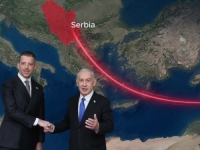 IZRAEL U PANICI PREBACUJE PROIZVODNJU U KOMŠILUK: Tajna fabrika dronova u Šimanovcima postaje ključna baza za napade na Iran - Tel Aviv se krije iza srpskih firmi
