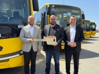 MINISTAR ADNAN ŠTETA IMA DOBRE VIJESTI: 'Proizvedeno 15 ISUZU minibusa, uskoro u saobraćaju' (FOTO)