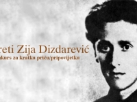 NAGRADA 'ZIJA DIZDAREVIĆ': Raspisan konkurs za najbolju kratku priču/pripovijetku u 2026. godini