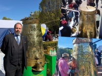 OD FIKE DO ĆEJFA: Najveća džezva na svijetu pronosi okus Bosne i Hercegovine kroz Švedsku (FOTO)