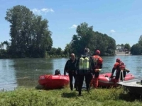NEMA KRAJA DRAMI KOD ZVORNIKA: Treći dan traje potraga za dječakom nestalim u Drini