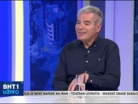HRVATSKI NOVINAR RANKO MAVRAK: 'Slaven Kovačević nema nikakve izglede, bošnjačko biračko tijelo bira između Bećirovića i Izetbegovića!' (VIDEO)