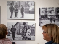 POTRESNE SLIKE OPSADE SARAJEVA U ZAGREBU: Italijanski fotoreporter otkrio zašto nikada neće zaboraviti osmijeh djece iz opkoljenog grada
