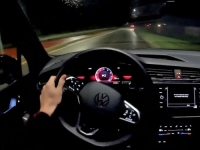 VOZIO OČEV VW TIGUAN: Četrnaestogodišnjak zaustavljen za volanom u 2 sata ujutro