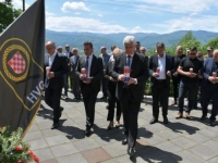 GODIŠNJICA HVO-a: U Vitezu se obratili Čović i ratni zločinac Tihomir Blaškić