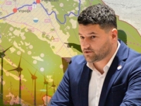 BANDIĆ O INCIDENTU U GRUDAMA: 'Zaštitar me napao s leđa, iako sam se uredno prijavio'