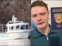 IZMEĐU HRVATSKE I SRBIJE 'NASTALA' NOVA DRŽAVA: Njen osnivač kaže da već ima 400 državljana, hrvatske vlasti žestoko reagovale... (VIDEO)