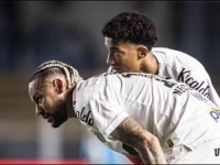 SUNOVRAT VELIKE KARIJERE: Neymar u centru skandala, ošamario sina brazilske legende...