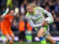 KAKVU LUDNICU SU NAM PRIREDILI EVERTON I CITY: U 96. minuti pao gol koji bi mogao presuditi prvaka Engleske...