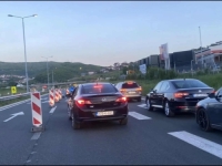 DO KADA ĆE OVO TRAJATI: Dugačke kolone vozila na ulazu u Sarajevo
