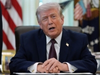 TRUMP POSLAO PORUKU TEHERANU I NAJAVIO KRAJ RATA: Neću dopustiti Iranu nuklearno oružje, cijene goriva će pasti