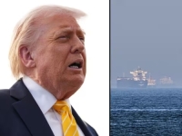'SVI SU NA DNU MORA': Donald Trump objavio potpuno uništenje iranske mornarice - američki razarači potopili svih 159 brodova u jednom danu