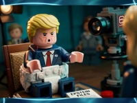 'DOŠLI STE U RAT, A DOBILI STE SMRT': Nova iranska LEGO animacija brutalno ponizila Donalda Trumpa i otkrila šta čeka američke vojnike na terenu (VIDEO)