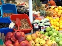 NAJSKUPLJE JE GROŽĐE: Nevjerovatne cijene na tržnici u bh. gradu...