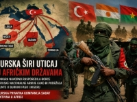 IZRAELSKI MEDIJI OPTUŽUJU TURSKU: 'Rasporedili su borce Sirijske nacionalne armije u dvije afričke države kako bi...'