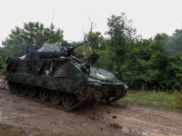 ODGOVOR NA BOMBARDOVANJE KIJEVA: Velika Britanija Ukrajini šalje novo oružje
