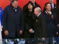 'JEDAN DRON I TOLIKO PROBLEMA BI NESTALO...': Putin stigao na Crveni trg, među diktatorima i Milorad Dodik...