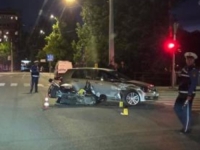 UŽAS U CENTRU SARAJEVA: U direktnom sudaru povrijeđen policajac, prebačen je u...