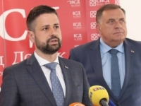 ŠTA KAD DODIK ODE U OKTOBRU: Srđan Amidžić stao u zaštitu lika i (ne)djela vožda iz Laktaša....