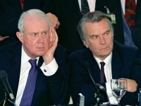 DAVID OWEN I CHRISTIAN SCHMIDT: Evropski majstori za politiku sukoba Bošnjaka i Hrvata