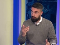 SOCIOLOG VLADIMIR VASIĆ: 'Nadam se da će u BiH da se zadrži taj duh...'
