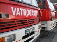 DRAMA U RANO JUTRO: Izbio požar u poznatoj pekari na Baščaršiji