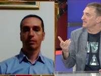 BURNA DEBATA PRED KAMERAMA: Velizar Antić, Vedran Zubić i Amer Osmić - oči u oči -'Ja sam potpuno uvjeren da bi nakon toga bile demonstracije ispred OHR-a...'