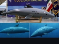 IRANSKO PODVODNO ČUDO KOJE JE ZALEDILO ZAPAD: 'Delfini kamikaze' mijenjaju pravila ratovanja