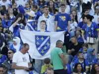 'LJILJANI' ODJEKUJU KOŠEVOM: Sergej Barbarez odabrao startnih 11 za okršaj sa Sjevernom Makedonijom (FOTO, VIDEO)