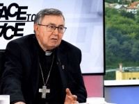 KARDINAL PULJIĆ OTVORENO SE UKLJUČIO U PREDIZBORNU KAMPANJU: 'Slaven Kovačević nije legitiman, a trećeg entiteta neće biti osim ako...' (VIDEO)