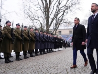 PANIKA ILI STRATEGIJA?: Pentagon zaustavio raspoređivanje američkih vojnika u Poljskoj