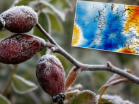 VELIKI PRODOR HLADNOĆE NAD EVROPOM: Stiže duboka ciklona i temperature neuobičajene za maj