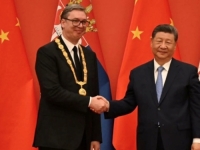 OD PUTINA, PREKO ORBANA - DO DODIKA: U Srbiiji se pitaju koliko će ih koštati Vučičev orden Jinpingu
