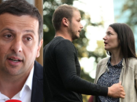 PARE, BEOGRAD ILI FOTELJA?:  Vukanović pita - Kako je Draško Stanivuković za Jelenu Trivić preko noći od 'najvećeg zla' postao saborac?