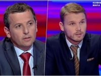 VUKANOVIĆ UZBURKAO DUHOVE: 'Razotkriveni spinovi i laži čovjeka kojeg je iznajmio Draško Stanivuković...'