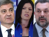 SANJA VULIĆ JE BIJESNA: 'Zvizdić je politički već odavno penzioner, a Konaković diplomata u pokušaju'