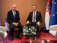 PLENKOVIĆ POŽURIO DA ČESTITA JANŠI: 'Veselim se nastavku bliske saradnje Hrvatske i Slovenije'