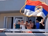 SLUČAJ S INCIDENTOM OKO ZASTAVE RS U HRVATSKOJ: Studenti se oglasili nakon protjerivanja mladića, ovo je njihova strana priče (VIDEO)
