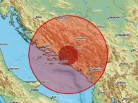 OPASNO SE ZALJULJALO: Zemljotres registrovan na području BiH, epicentar lociran...
