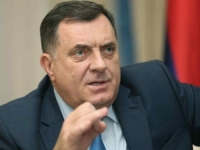 I DODIK POBJESNIO ZBOG KRNJIĆA: 'Mi smo u ozbiljnom civilizacijskom nesporazumu s ovima iz Sarajeva!'
