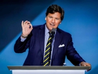 TUCKER CARLSON SPALJUJE AMERIČKE ILUZIJE: 'Izrael je definitivno izgubio moralni kompas. Ta zemlja nije demokratska!'
