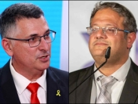 IZBILA ŽESTOKA SVAĐA U IZRAELSKOJ VLADI: Ministar Sa'ar optužio Ben Gvira da svjesnio nanio štetu Izraelu - 'Ti nisi lice Izraela!' (VIDEO)