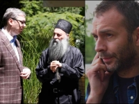 AVDO AVDIĆ ZATRESAO VUČIĆEV REŽIM I VRH SRPSKE PRAVOSLAVNE CRKVE: 'Kriminalna grupacija utjecala na izbor patrijarha SPC, špijunirali sveštenike i konsultirali se sa A. V.!' (VIDEO)