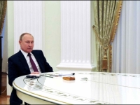 EKSKLUZIV BRITANSKOG LISTA: Evo ko bi mogao iz Evrope ići na pregovore sa Putinom...