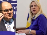 ŽELJKA CVIJANOVIĆ UZBURKALA DUHOVE: 'Christian Schmidt dobio naređenje, ne smije više...'