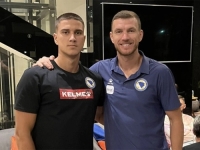 DRES ŠVEDSKE MIJENJA SA DRESOM BiH: Nogometni savez BiH pokrenuo potrebnu proceduru prema FIFA-i...